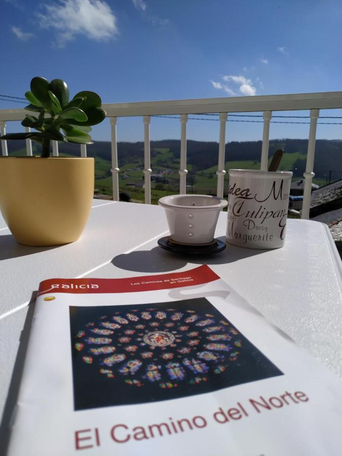 Tentempe Peregrino Barreiros Εξωτερικό φωτογραφία